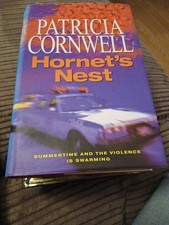Patricia Cornwell Hornet's