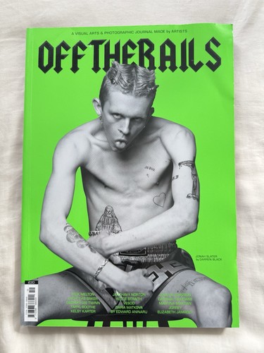 Off the rails magazine - the,
