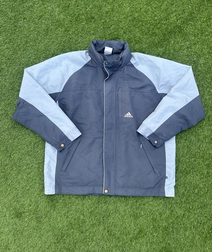 Vintage adidas 90s y2k padded - vintage,