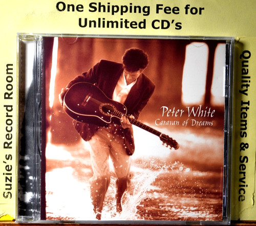 Peter white caravan of - cd,
