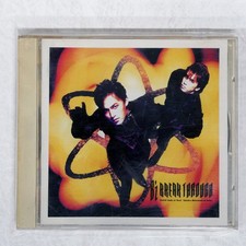 B'Z BREAK THROUGH BMG R32A1064