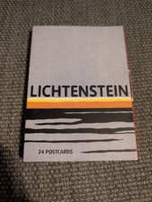 Roy Lichtenstein, Tate