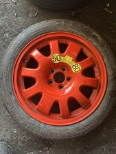 Spare Wheel Space Saver 18"