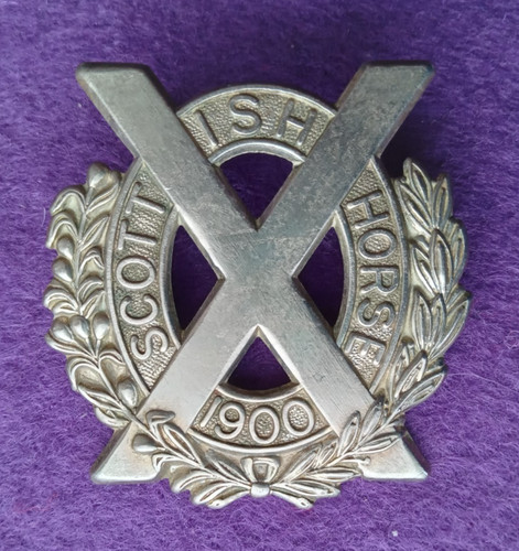 Scottish horse yeomanry - scottish,