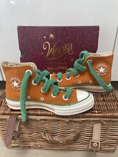 Converse x Wonka Chuck 70