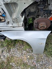 BMW 3 SERIES 2008-2012 E90/E91 SALOON PASSENGER SIDE WING PANEL SILVER 354 NEW