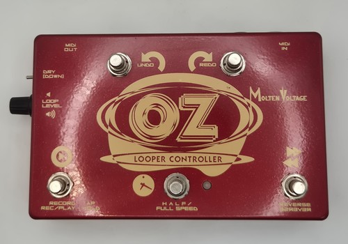 Molten voltage loop - molten,