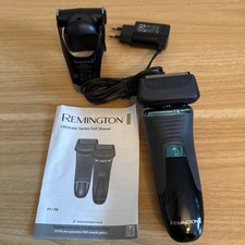 Remington F8 Ultimate XF 8705 Face Shaver Rechargeable Battery for Men & Guide