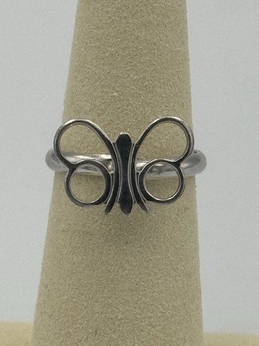 Sarah coventry butterfly ring - sarah,