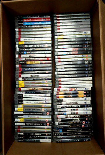 Various ps3 playstation - ps3, 3