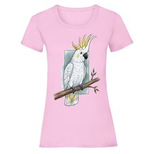 Cockatoo Birds Animals Womens