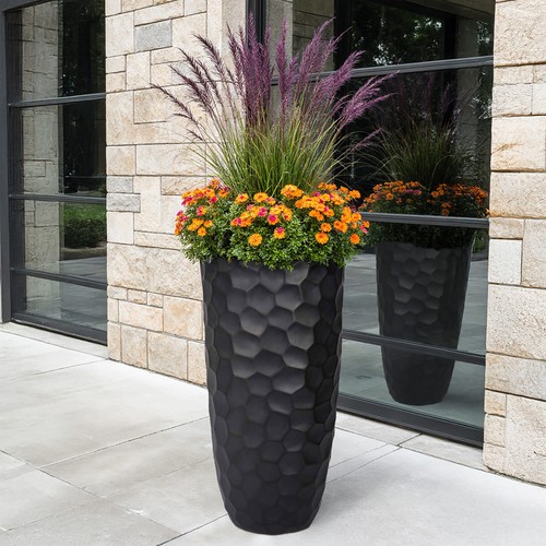 Tall garden planters idealist - tall,