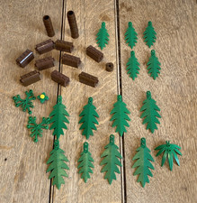 LEGO Pirates Palm Tree Leaves