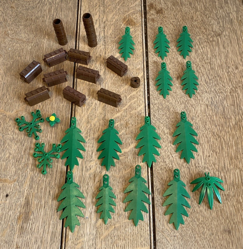 Lego pirates palm - pirates, tree