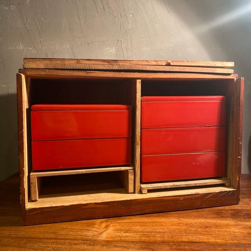 Wajima lacquered antique - wajima,