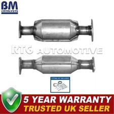 BM Catalytic Converter Kit