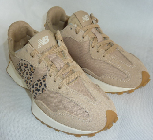 New balance 327 leopard - new,