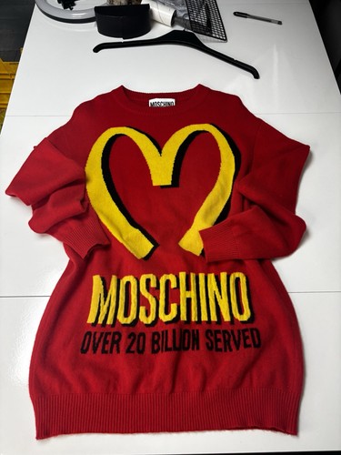 2014 moschino couture - moschino, jeremy