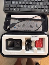 Go Pro Hero 9 Black - Hardly