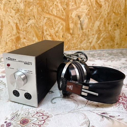 Stax srd x mark3 - stax, sr-x