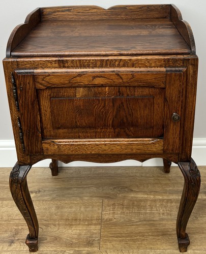 Bedside table vintage french - bedside,
