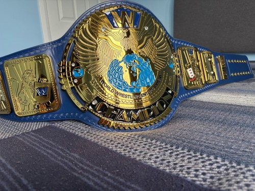 Wwe shop blue big - wwe,