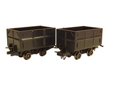 ROCO 34605 Coal Truck Set