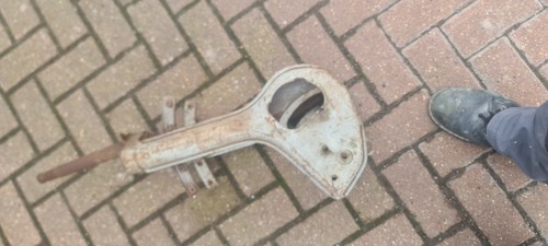 Ariel arrow front - ariel,