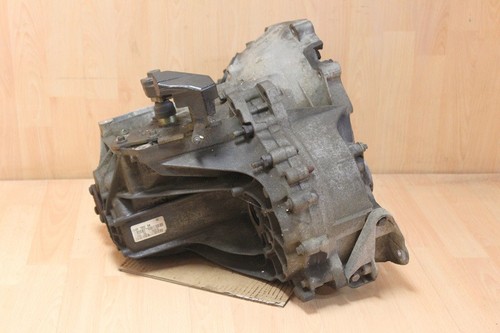 Manual gearbox speed - 5-speed,