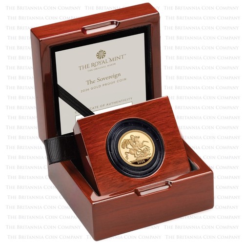 2026 royal mint gold proof - royal,