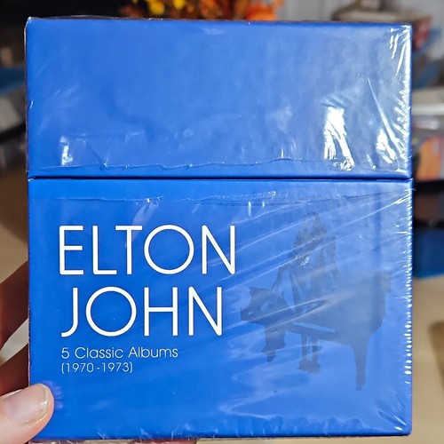 Elton john classic - -, albums
