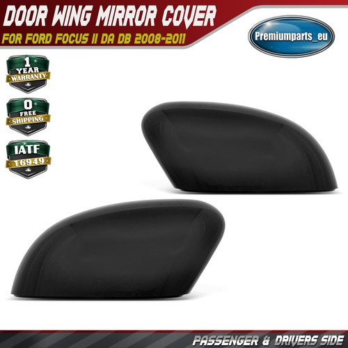 Pair door wing - door, mirror