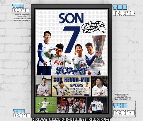 Son heung min - heung-min, spurs