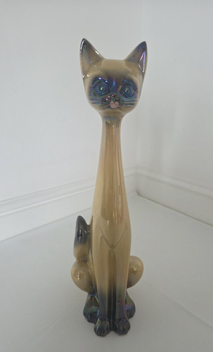 Vintage jema holland lustre - holland,