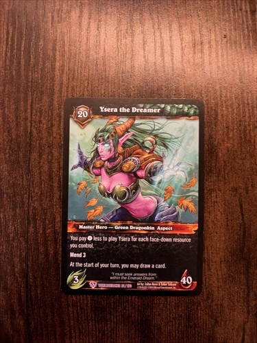 World warcraft 2010 tcg - 2010,