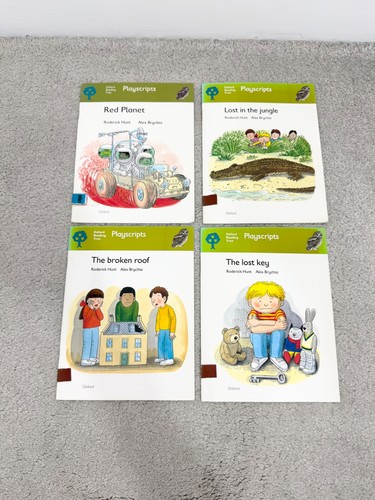 Oxford reading tree biff chip - biff,