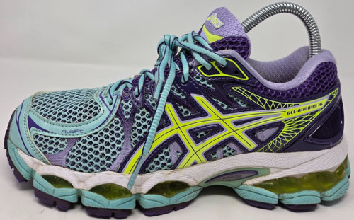 Asics gel nimbus athletic - asics, 16