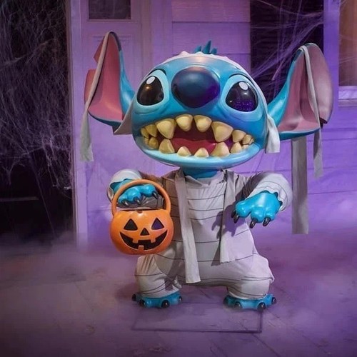 Stitch animated figure - stitch,