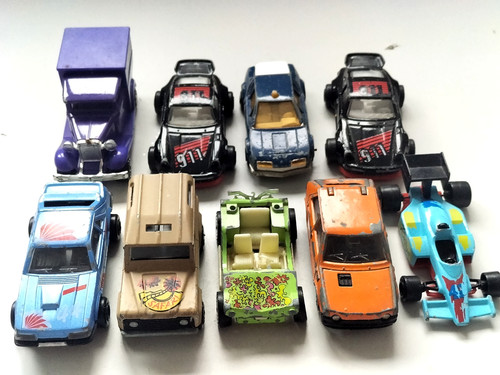 Majorette dune buggy - 9,