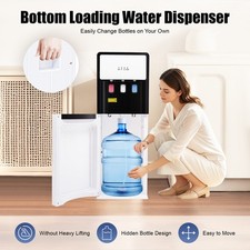 Hot & Cold Bottom Loading