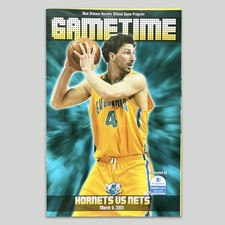 NBA Rare 2005 Program