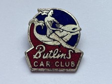 VINTAGE BUTLINS CAR CLUB