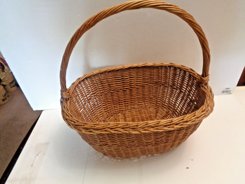 Wicker woven traditional - woven,