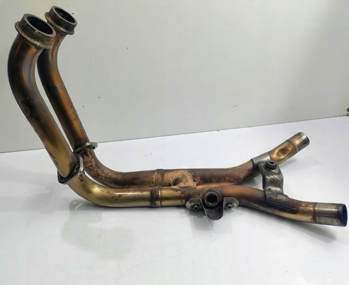 Yamaha exhaust manifold - exhaust,