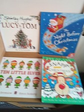 Assorted Christmas Books