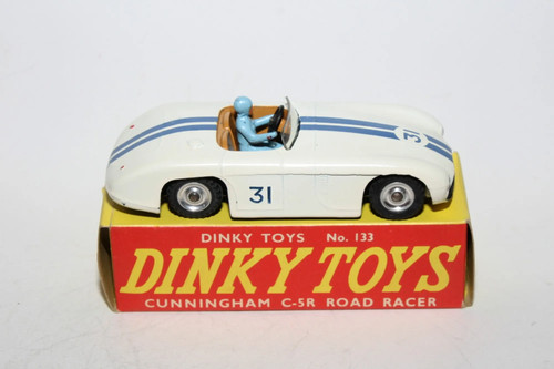 Dinky 133 cunningham - dinky,