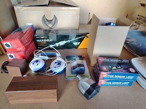 Electronic wholesale clearance