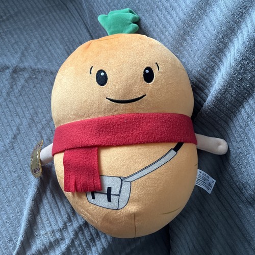 Kevin the carrot large plush - large,