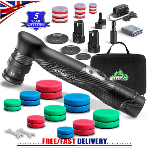 Batoca mini cordless car - s5,
