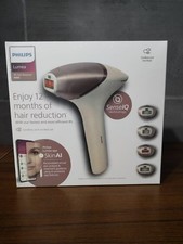 NEW Philips Lumea 9900 IPL